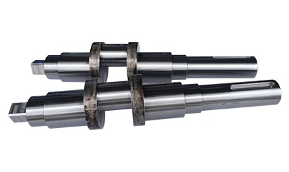 連接器設(shè)備偏心軸