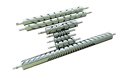 變距模組凸輪軸